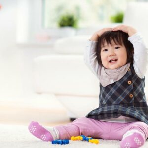 Dạy em bé 2 tuổi thông minh: 12 nguyên tắc mẹ nên biết!