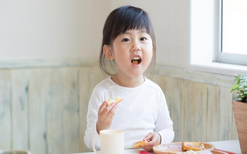 Bánh dinh dưỡng cho bé tại sao lại quan trọng?