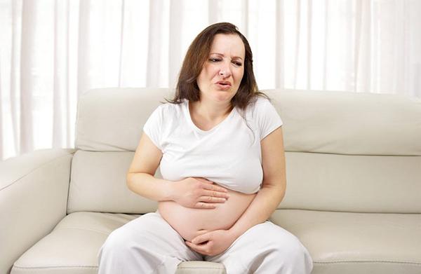 Cơn gò Braxton Hicks có thể là nguyên nhân đau bụng dưới khi mang thai tháng cuối
