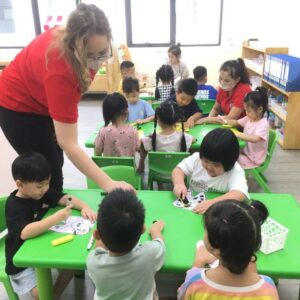 Chương trình học mầm non 5 tuổi tại Hanoi Academy – Hành trang cho bé vào lớp 1