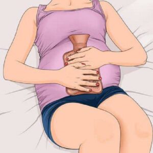 Thai nhi 19 tuần mẹ bị đau bụng dưới có nguy hiểm không?