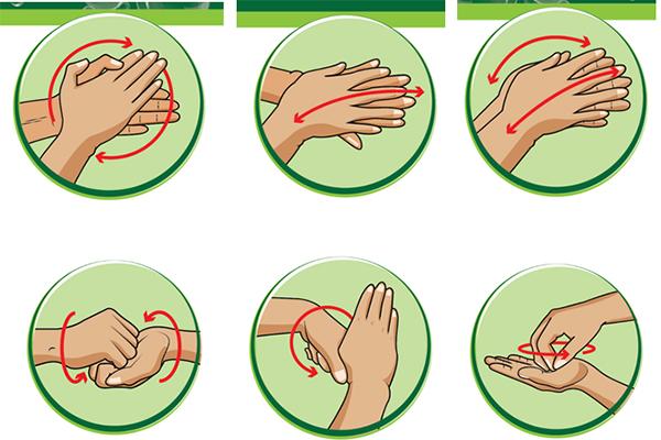 Dạy kỹ năng rửa tay cho trẻ mầm non đúng cách, bảo vệ sức khỏe