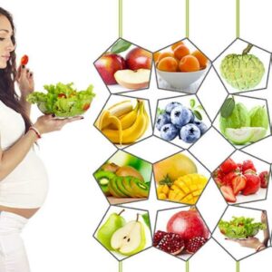 Chế độ dinh dưỡng đặc biệt cho thai kỳ tháng thứ 5