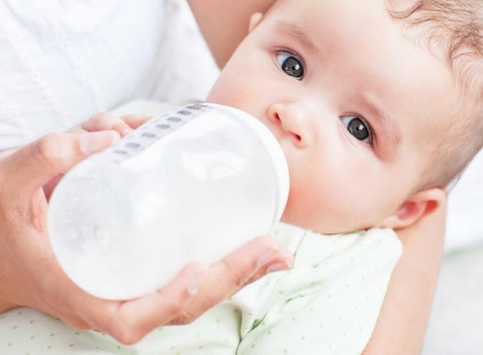 Sữa dành cho trẻ biếng ăn suy dinh dưỡng dưới 1 tuổi