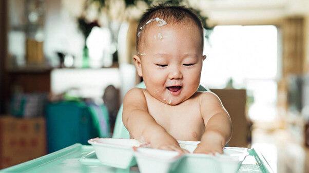 Gợi ý 7 thực đơn cho bé 1 tuổi ăn cơm hấp dẫn