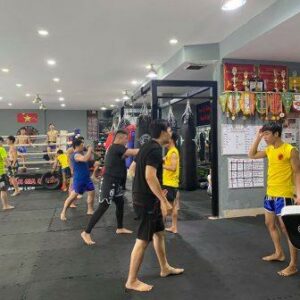 Học Muay Thai giá bao nhiêu?