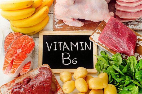 Bổ sung vitamin B6 với cá ngừ