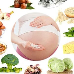 Dinh dưỡng trong 40 tuần thai kỳ