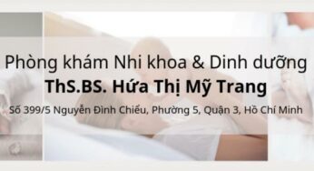 Tự hào giới thiệu: Top 10 Phòng Khám Dinh Dưỡng Cho Bé Ở TPHCM Chất Lượng