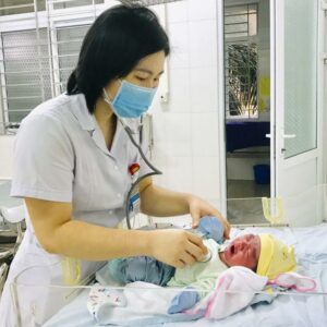 Liên cầu khuẩn tan máu nhóm B (GBS) - tác nhân hàng đầu gây biến chứng thai kỳ và nhiễm trùng sơ sinh - Bệnh viện Bãi Cháy