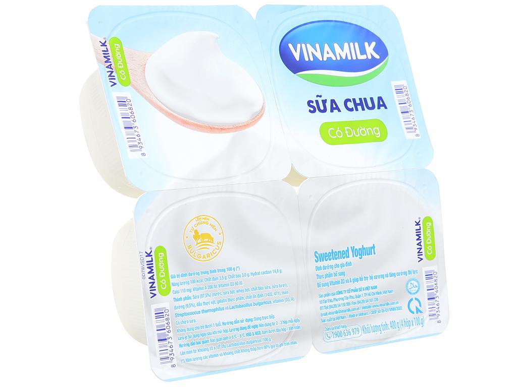 Sữa Chua Vinamlik