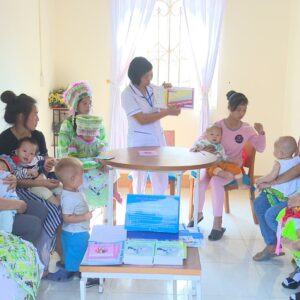 Cách trị suy dinh dưỡng ở trẻ em: Kinh nghiệm từ huyện Đồng Hỷ - Tỉnh Thái Nguyên