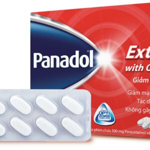Bà bầu có thể uống Paracetamol 500mg, Panadol viên sủi hay không?