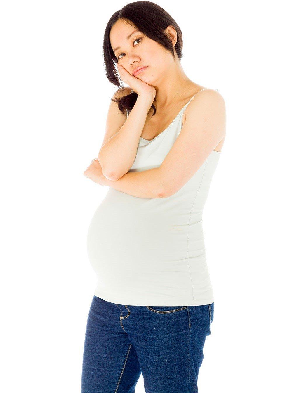 Cơn gò tử cung thường xuyên xuất hiện trong tuần thai này.